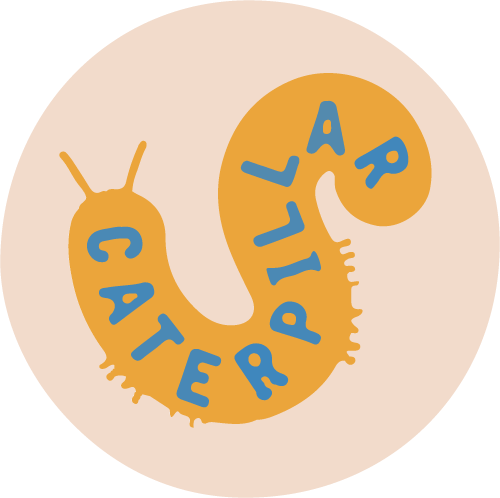 Caterpillar Café Logo